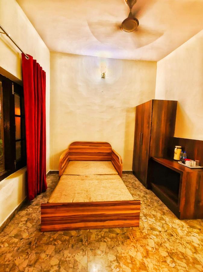 Wanderlust Corbett Resort Garjia Exterior foto