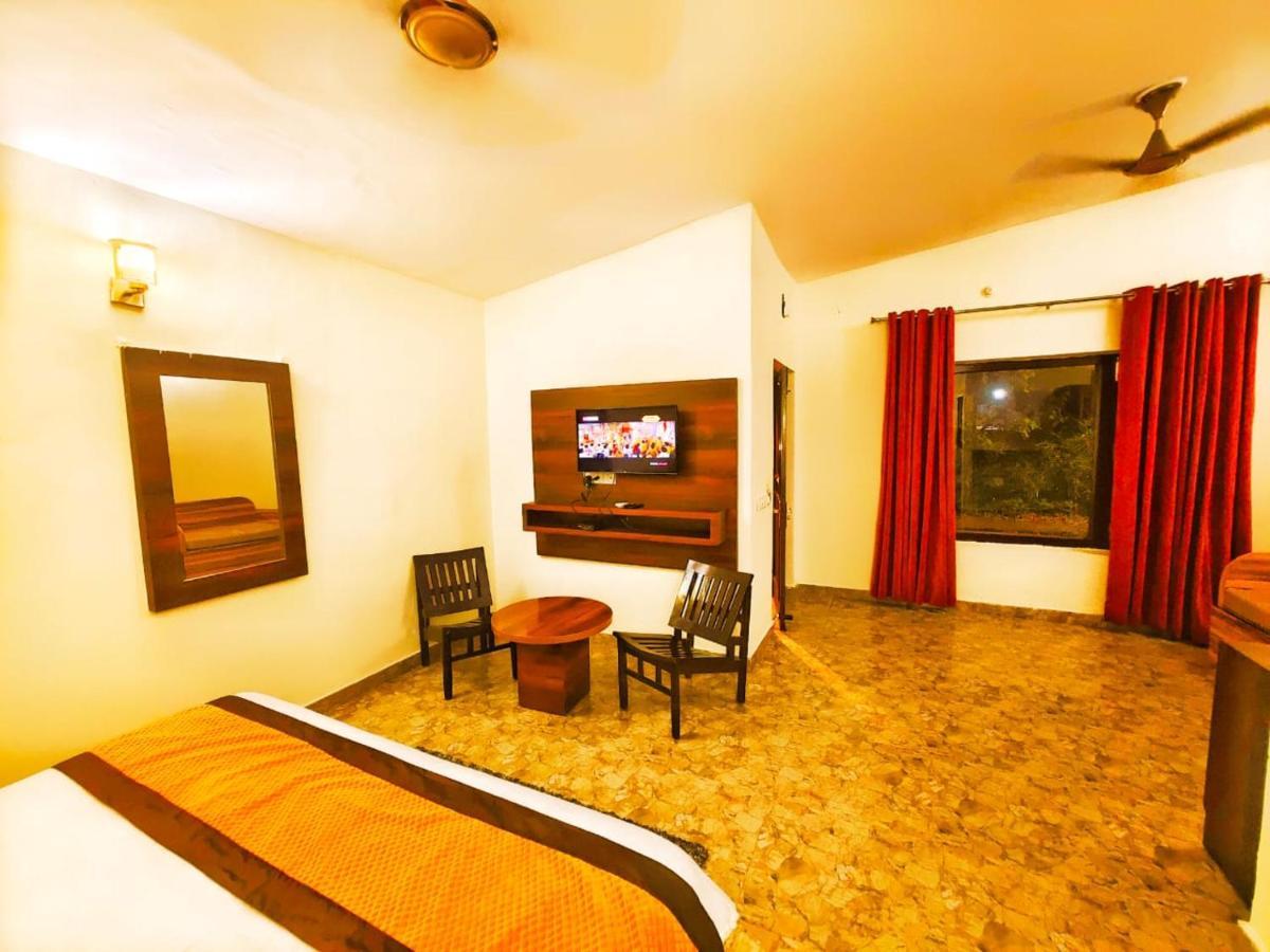 Wanderlust Corbett Resort Garjia Exterior foto