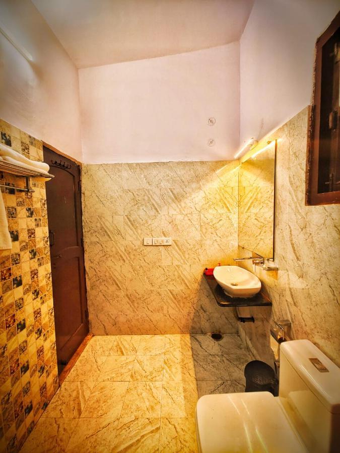 Wanderlust Corbett Resort Garjia Exterior foto