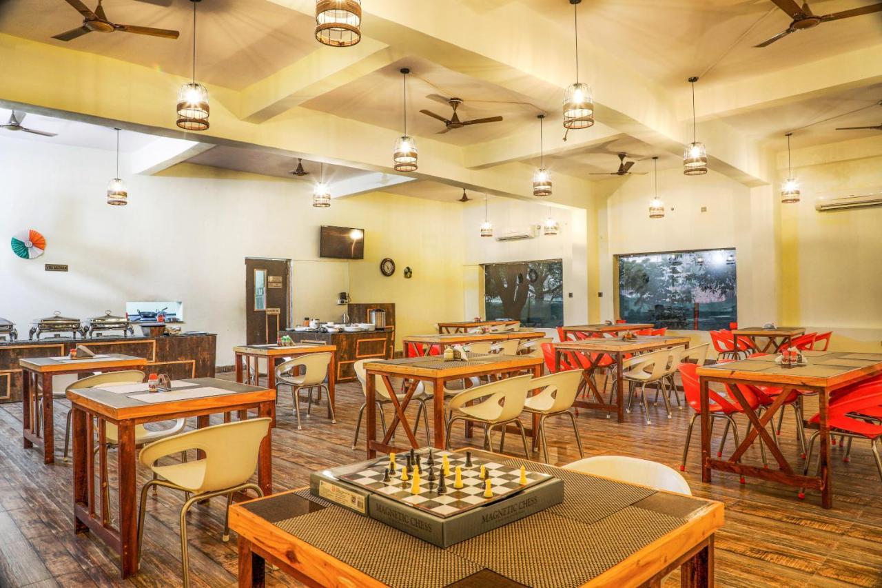 Wanderlust Corbett Resort Garjia Exterior foto