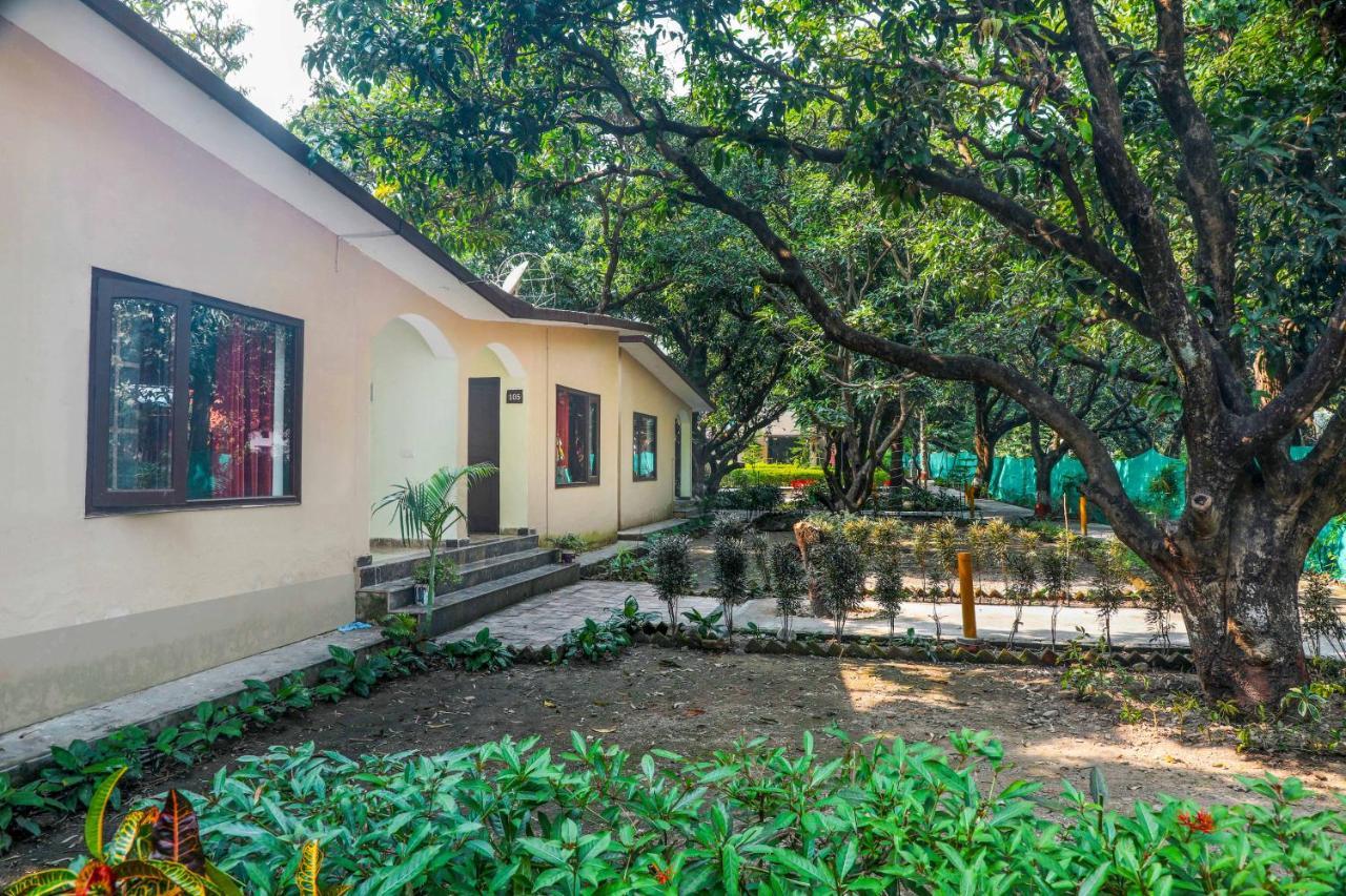 Wanderlust Corbett Resort Garjia Exterior foto